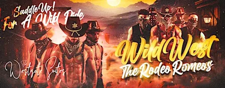 Wild West Magic Mike Themed Show