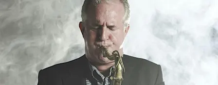 World Jazz Stars met Scott Hamilton Quartet