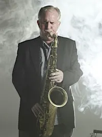 World Jazz Stars met Scott Hamilton Quartet