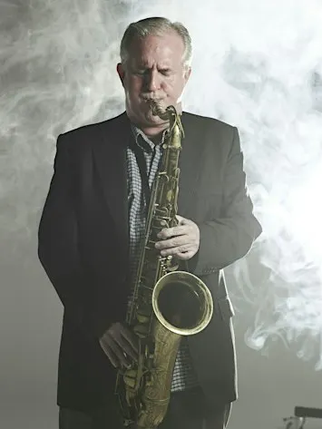 World Jazz Stars met Scott Hamilton Quartet