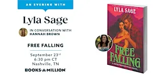 An Evening with Lyla Sage