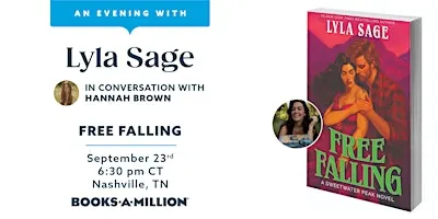 An Evening with Lyla Sage