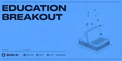 Education - Birmingham AI Breakout - September 2026