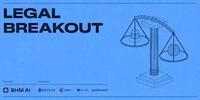 Legal - Birmingham AI Breakout - October 2026
