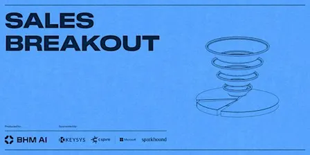 Sales - Birmingham AI Breakout - November 2026
