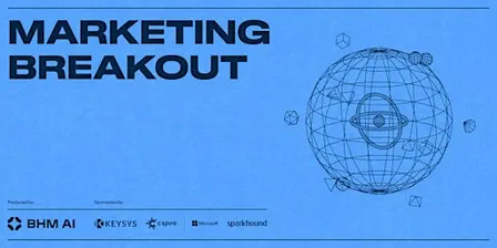 Marketing - Birmingham AI Breakout - October 2026