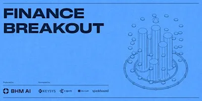 Finance - Birmingham AI Breakout - November 2026