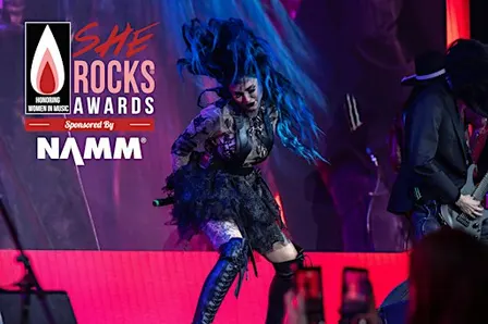 2027 She Rocks Awards
