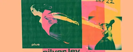Fresh Thursday // Deradoorian + Silver Ley + Mason Lindahl
