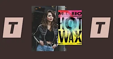 Author Talk: M.L Rio Paperback release of "Hot Wax"