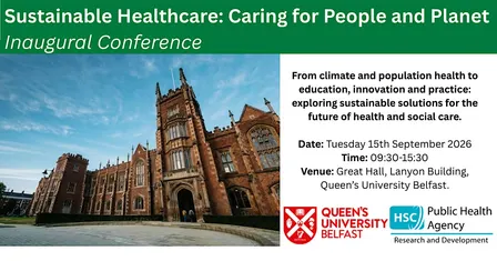 Sustainable Healthcare: Caring for People and Planet