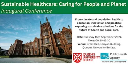 Sustainable Healthcare: Caring for People and Planet