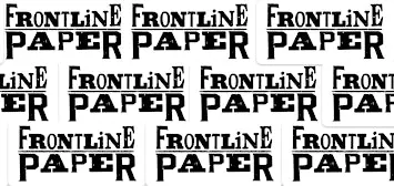 Frontline Paper Workshop - Toms River