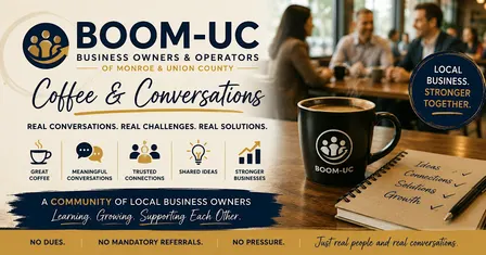 ☕ Coffee & Conversations: A Business Owner Roundtable @ Ascend704