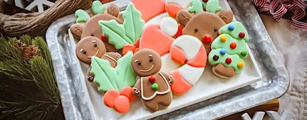 Christmas Sugar Cookie Decorating Class at MPH Brewing