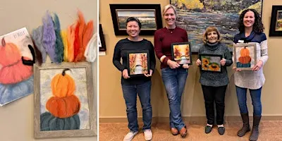 Wool Art Painting Workshop