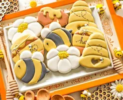 Oh Honey! Sugar Cookie Decorating Class at MPH Brewing