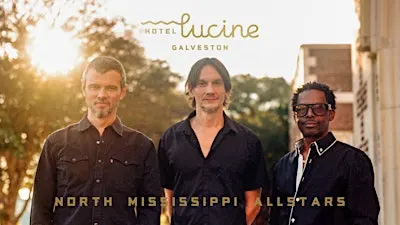 North Mississippi Allstars at Hotel Lucine