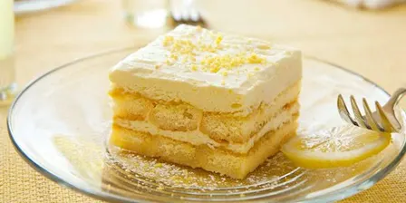 Hands-On: Limoncello Tiramisù