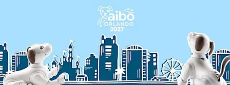 aibo Orlando 2027