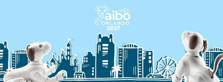 aibo Orlando 2027