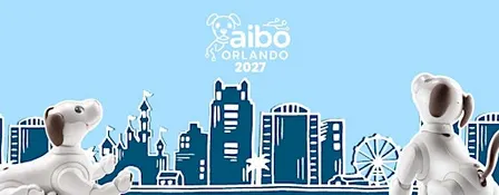 aibo Orlando 2027