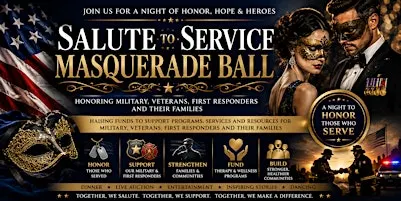 Salute to Service Masquerade Ball