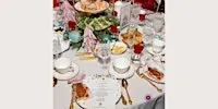 Barrington’s White House Annual Holiday Tea