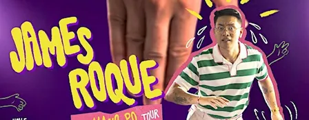 James Roque - The Mano Po Tour (Madrid, Spain)