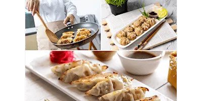 Delightful Dumpling With Chef Megan - Cooking Class in San Diego | Classpop!™
