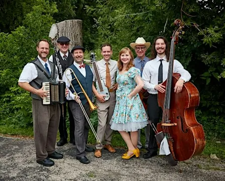 Swing Jazz Wednesdays: The Westerlees (Free)