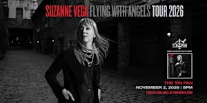 Suzanne Vega – Flying With Angels