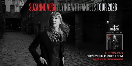 Suzanne Vega – Flying With Angels