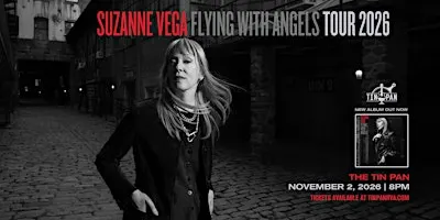 Suzanne Vega – Flying With Angels