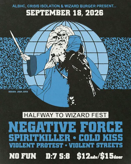 Halfway to Wizard Fest