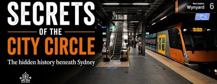 Secrets of the City Circle tour
