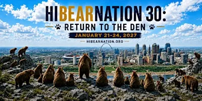 Hibearnation 30 - Return to the Den