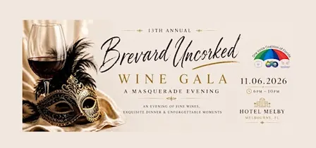 13th Annual Brevard Uncorked Wine Gala