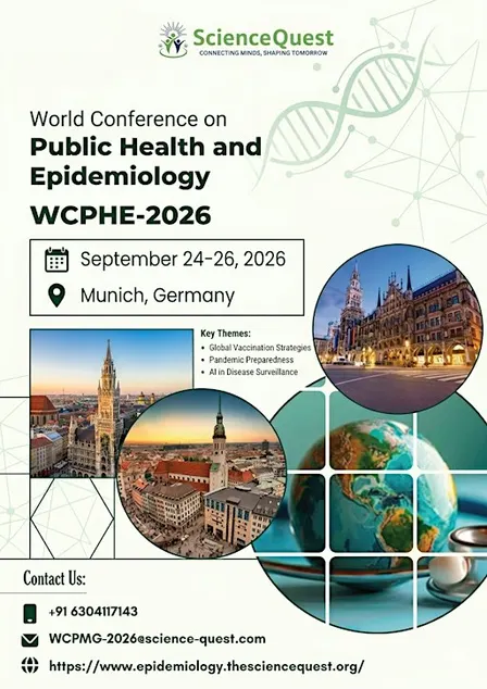 World Conference on Public Health and Epidemiology (WCPHE-2026)