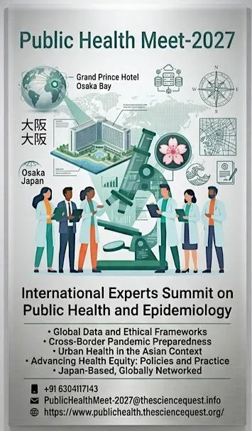 International Experts Summit on Public Health and Epidemiology