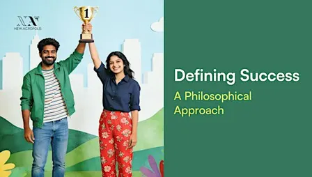 Defining Success: A Philosophical Approach