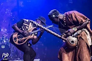 Diaspora Showcase Africa "Koras & Guitars"