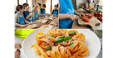 Pasta Making for Kids With Chef G - Pasta Making Cooking Class in Atlanta | Classpop!™