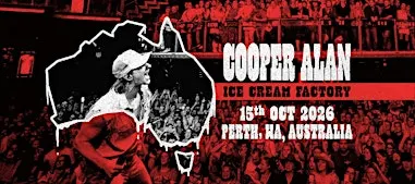 COOPER ALAN
