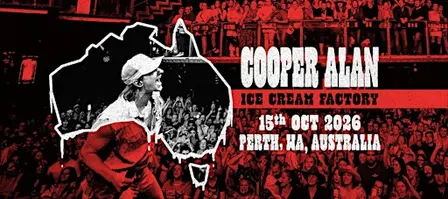 COOPER ALAN