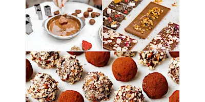 Chocolate Making Workshop - Cooking Class in Columbus | Classpop!™