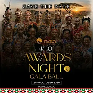 KIQ MASHUJAA DAY ANNUAL GALA BALL & AWARDS NIGHT