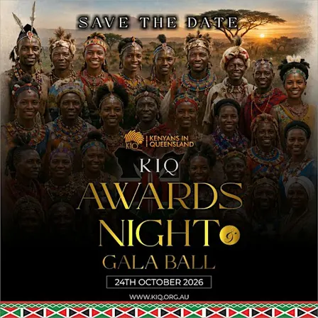 KIQ MASHUJAA DAY ANNUAL GALA BALL & AWARDS NIGHT
