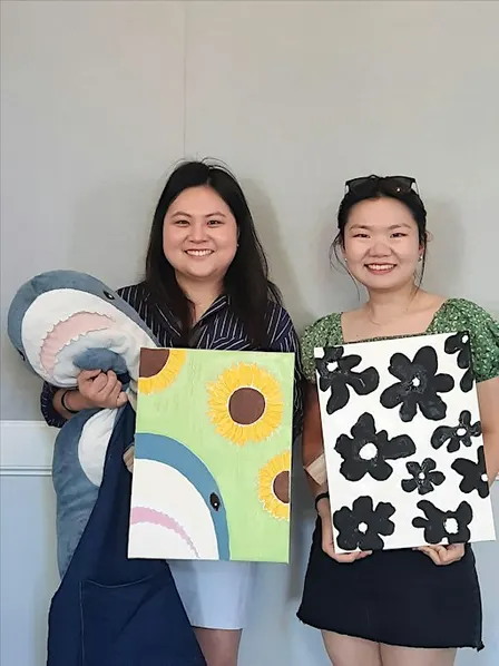 Paint with Mate Class