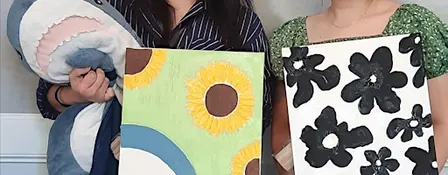Paint with Mate Class
